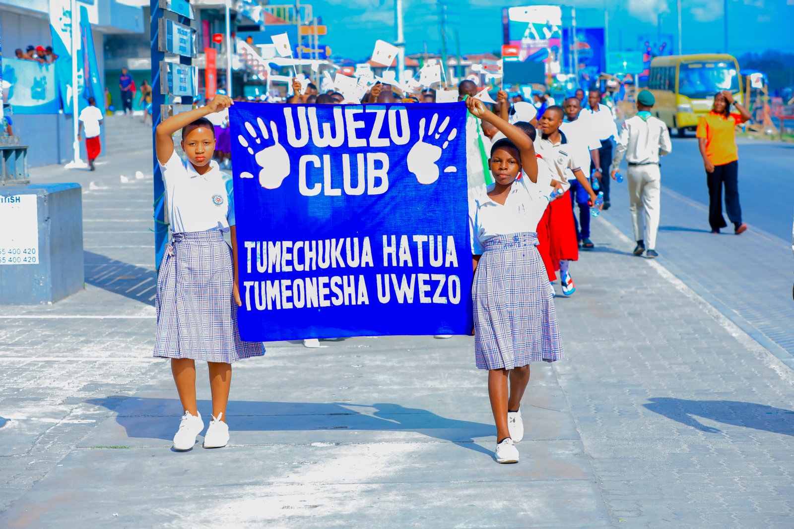 Uwezo Economic Empowerment