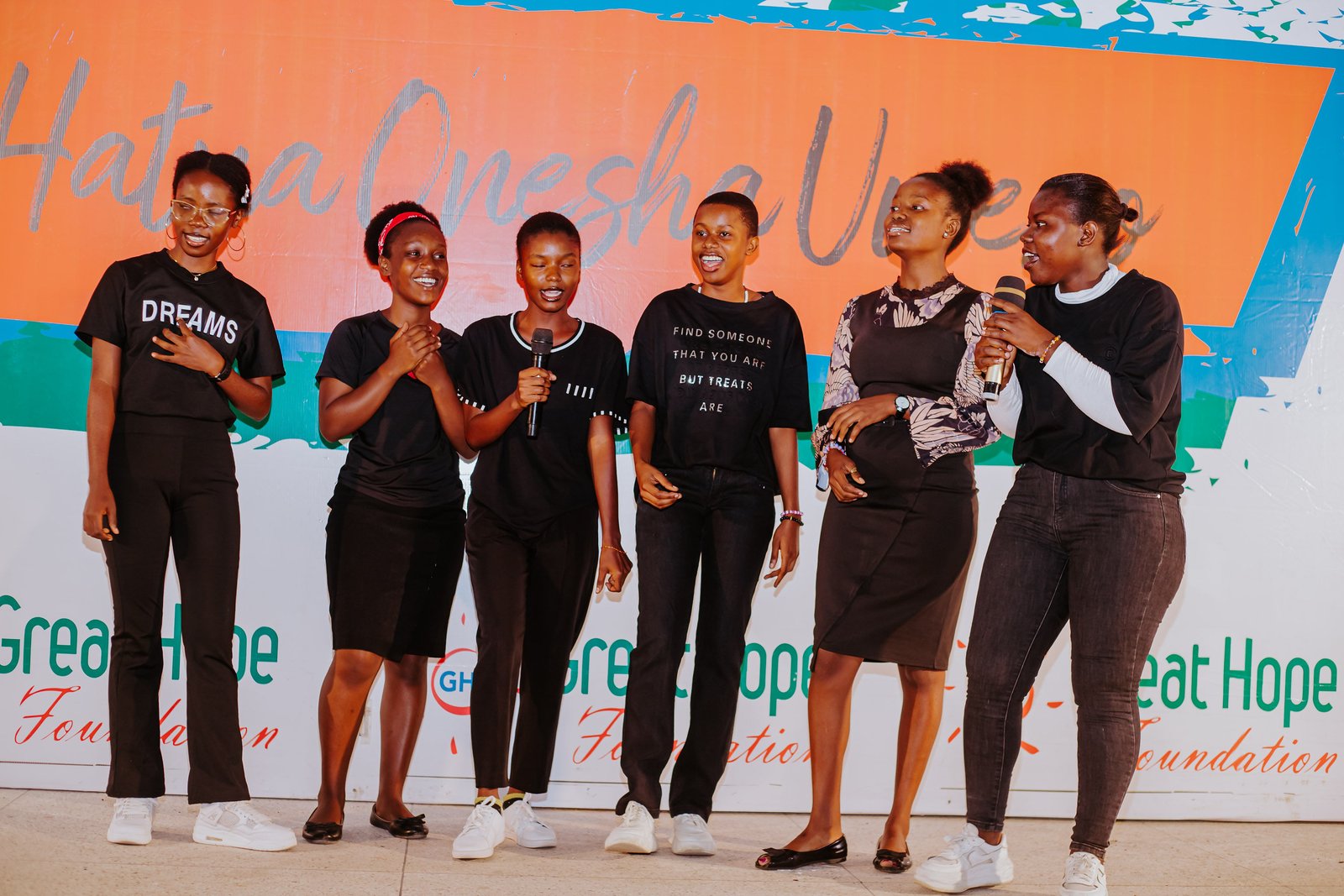 UWEZO FESTIVAL 2025 Stage Is Calling: UWEZO BONANZA Second Talent Screening Ignites the Journey