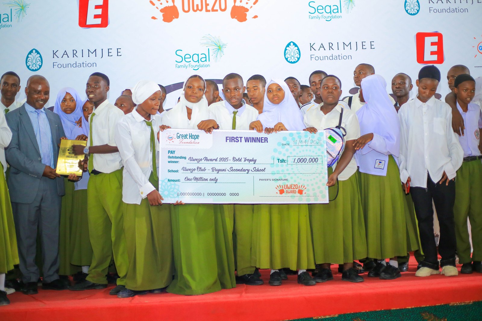 UWEZO FESTIVAL : A Powerful Platform for Youth Innovation and Opportunities