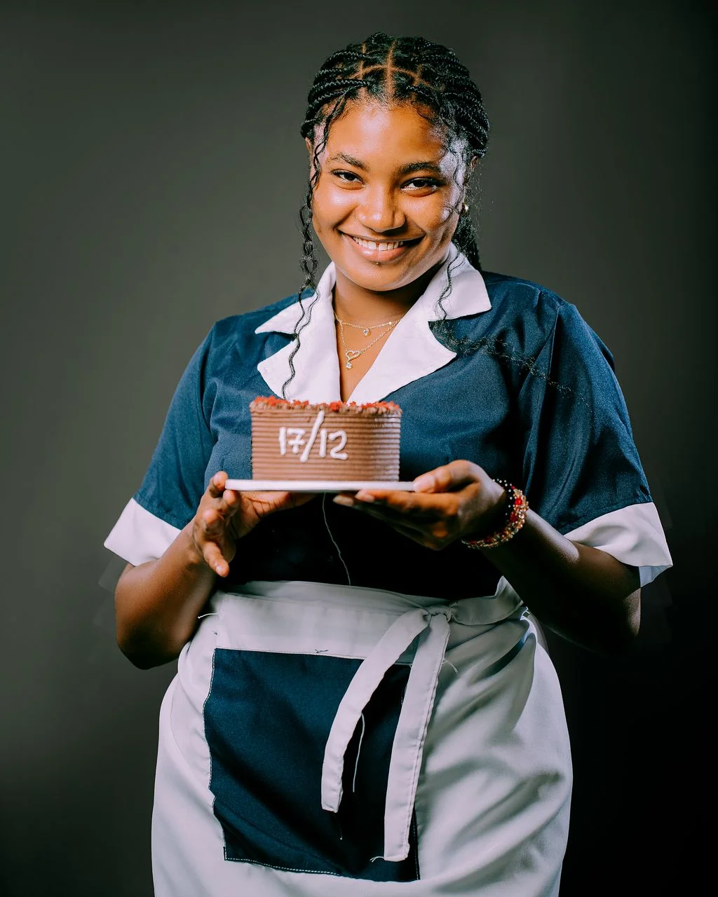 SARAH SOLOMON : Building a Future One Step at a Time