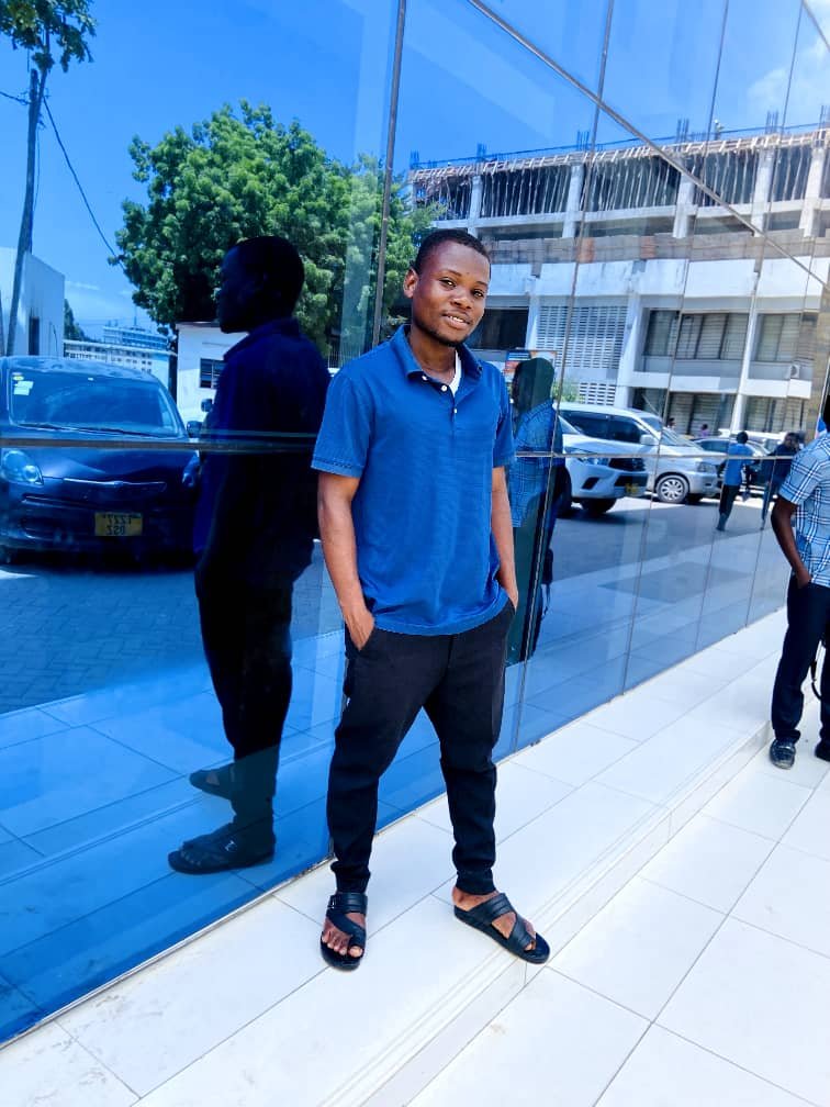 OMARY KISOMAH —: Building a Multi-Business Enterprise While Still a Student